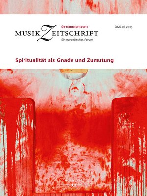 cover image of Spiritualität als Gnade und Zumutung